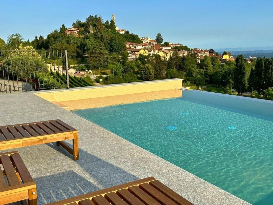 Farm stay Alle Tre Colline *