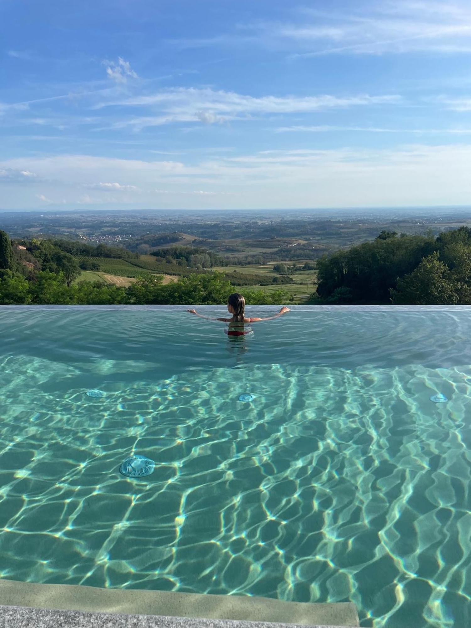 Alle Tre Colline Farm stay Albugnano